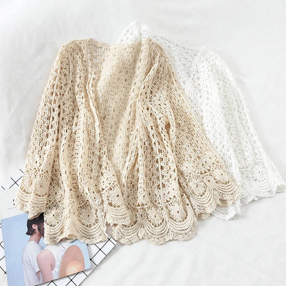 Sanne | Elegant boho vestje