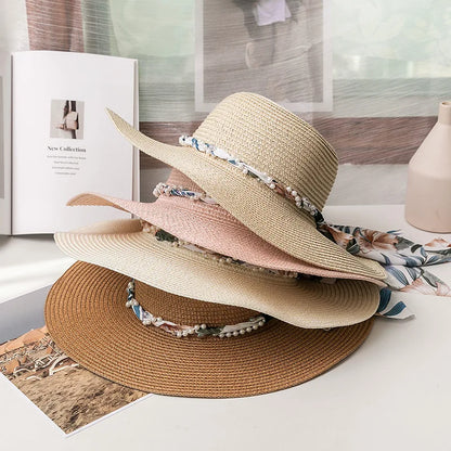 Beau | Elegante boho hoed