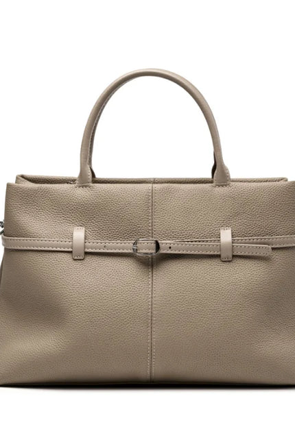 Aurelia – Lederen tote voor vrouwen die met stijl en kracht leven | Earth Chique Collectie