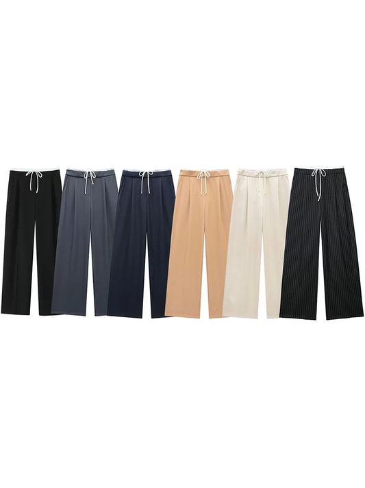 Feline | Chique oversized broek