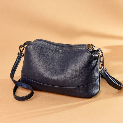 Jill | Lederen crossbody schoudertas