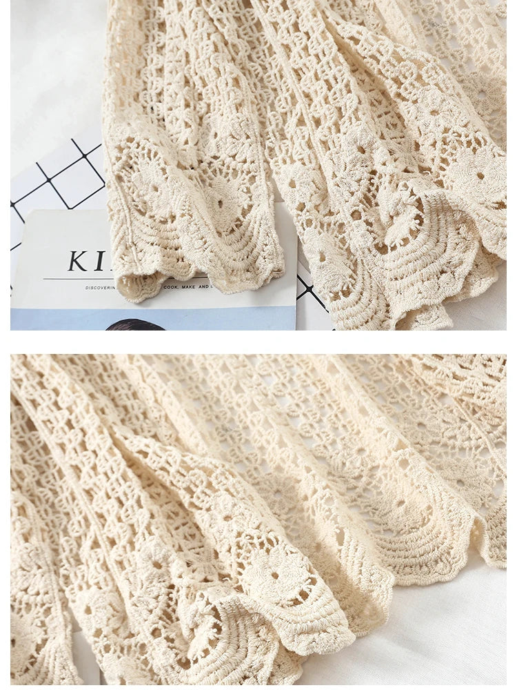 Sanne | Elegant boho vestje