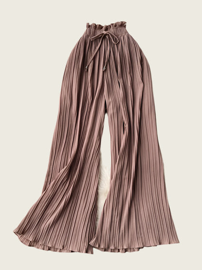 Charlotte | Geplooide broek