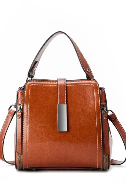 Aveline – Casual crossbody voor vrouwen met een missie | Nomad Collectie