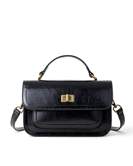 Amira – Tijdloze en elegante tas voor de koningin in jou - Tempel collectie