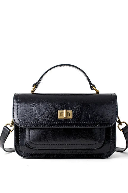 Amira – Tijdloze en elegante tas voor de koningin in jou - Tempel collectie