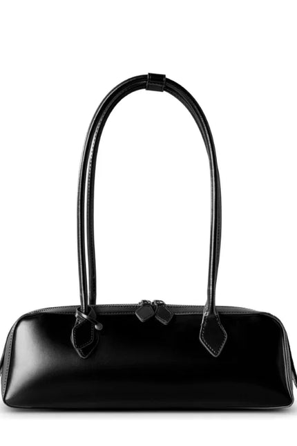 Liora – Leren schoudertas voor vrouwen die krachtig aarden in zachtheid | Earth Chique Collectie