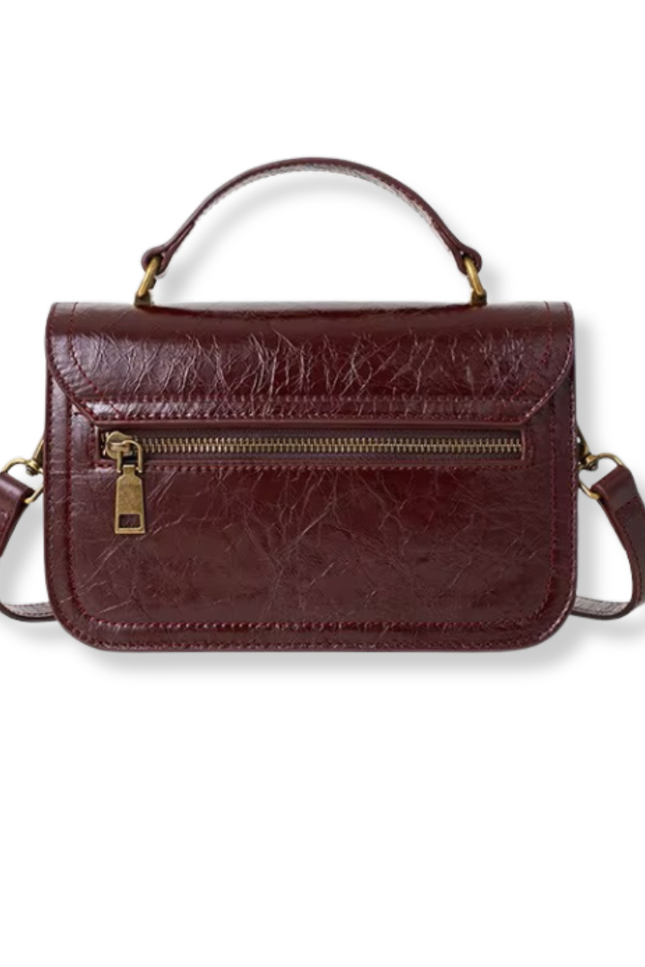 Amira – Tijdloze en elegante tas voor de koningin in jou - Tempel collectie