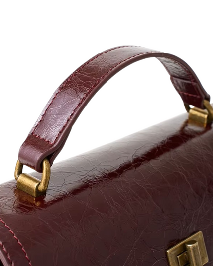 Amira – Tijdloze en elegante tas voor de koningin in jou - Tempel collectie