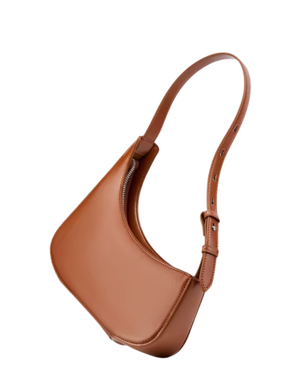 Veda – Schoudertas in stijlvolle vorm | Eb & Vloed Collectie