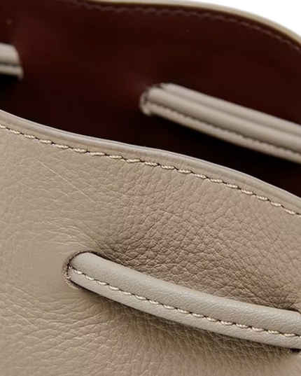 Yuna – Emmervormige schoudertas voor vrouwen die stilte dragen | Tempel Collectie