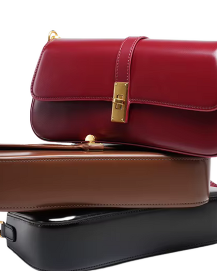 Elara – Crossbody voor vrouwen met een stille glans | Earth Chique collectie