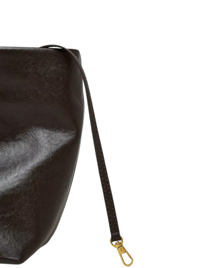 Saya - Lederen tote bag voor wie leeft vanuit haar kern - Sereen Collectie