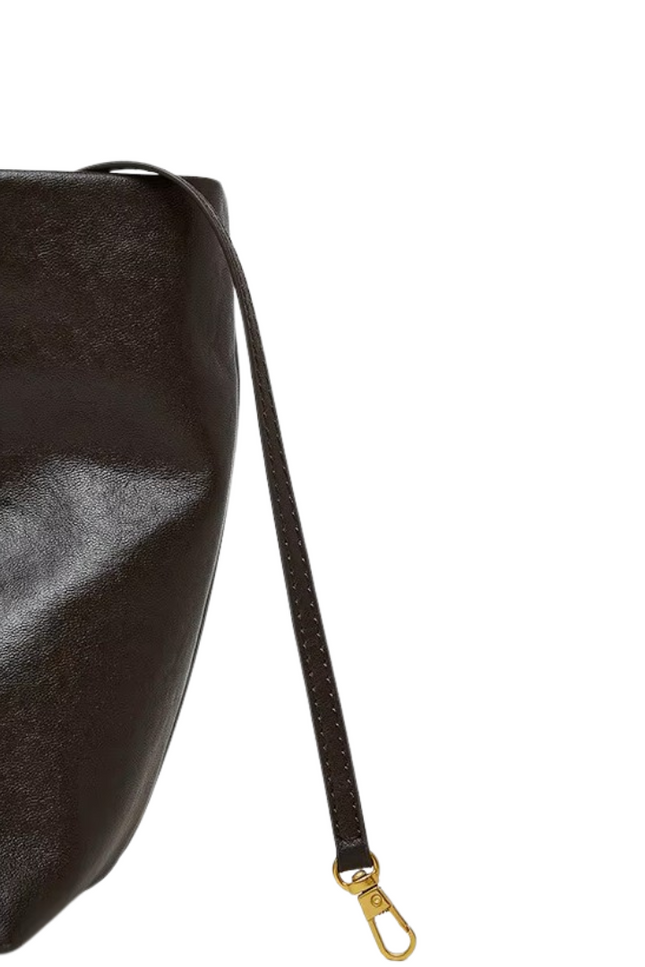 Saya - Lederen tote bag voor wie leeft vanuit haar kern - Sereen Collectie