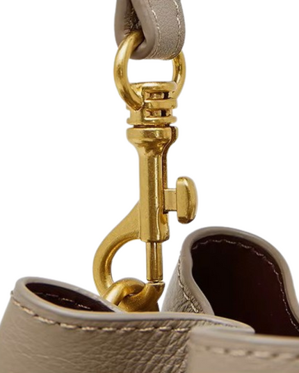 Yuna – Emmervormige schoudertas voor vrouwen die stilte dragen | Tempel Collectie