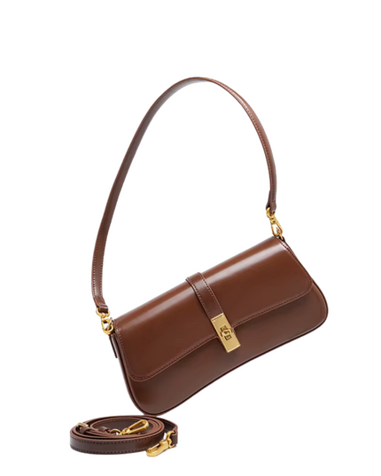 Elara – Crossbody voor vrouwen met een stille glans | Earth Chique collectie