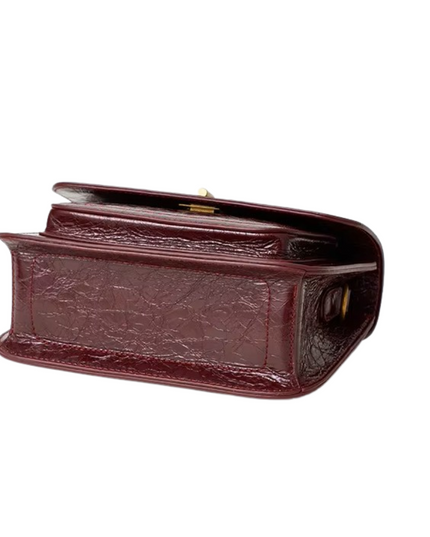 Amira – Tijdloze en elegante tas voor de koningin in jou - Tempel collectie