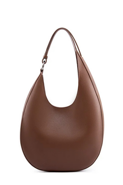 Saren – Harmonieuze lederen tas voor vrouwen die stromen met hun kracht | Eb & Vloed Collectie