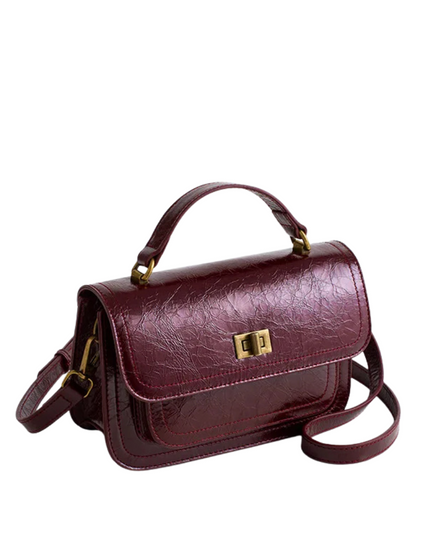 Amira – Tijdloze en elegante tas voor de koningin in jou - Tempel collectie