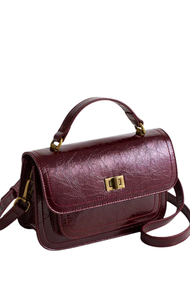 Amira – Tijdloze en elegante tas voor de koningin in jou - Tempel collectie