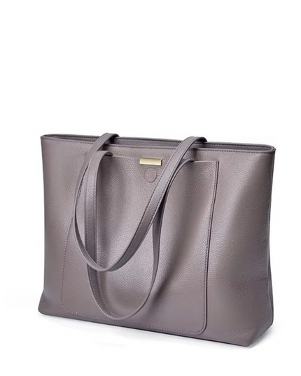 Elin – Leren schoudertas voor vrouwen die helder durven zijn | Sereen Collectie