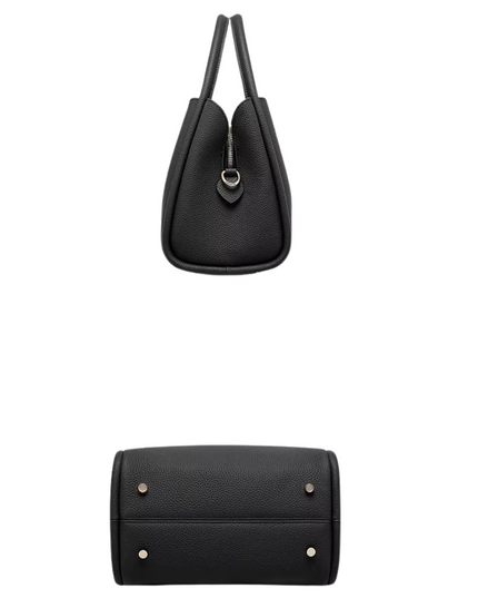 Lumea – Schoudertas in vintage leer | Een fluistering van licht en kracht | Eb & Vloed Collectie