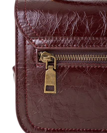 Amira – Tijdloze en elegante tas voor de koningin in jou - Tempel collectie