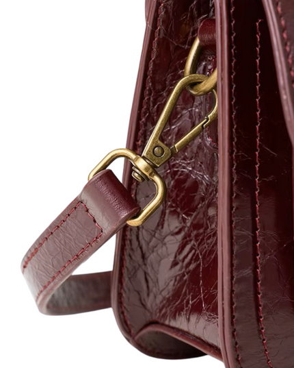 Amira – Tijdloze en elegante tas voor de koningin in jou - Tempel collectie