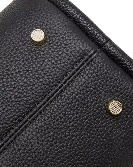 Lumea – Schoudertas in vintage leer | Een fluistering van licht en kracht | Eb & Vloed Collectie