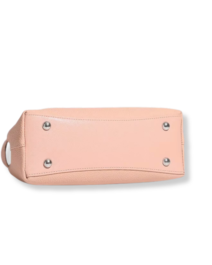 Maelis | Lederen minimalistische zachte crossbody tas | Sereen Collectie