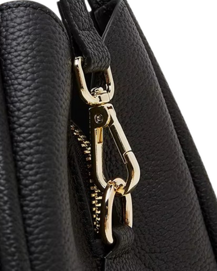 Lumea – Schoudertas in vintage leer | Een fluistering van licht en kracht | Eb & Vloed Collectie