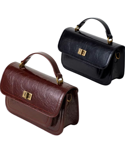 Amira – Tijdloze en elegante tas voor de koningin in jou - Tempel collectie